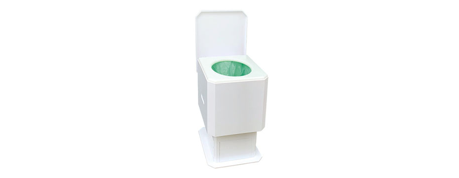 toilette mobile CLOXI A3